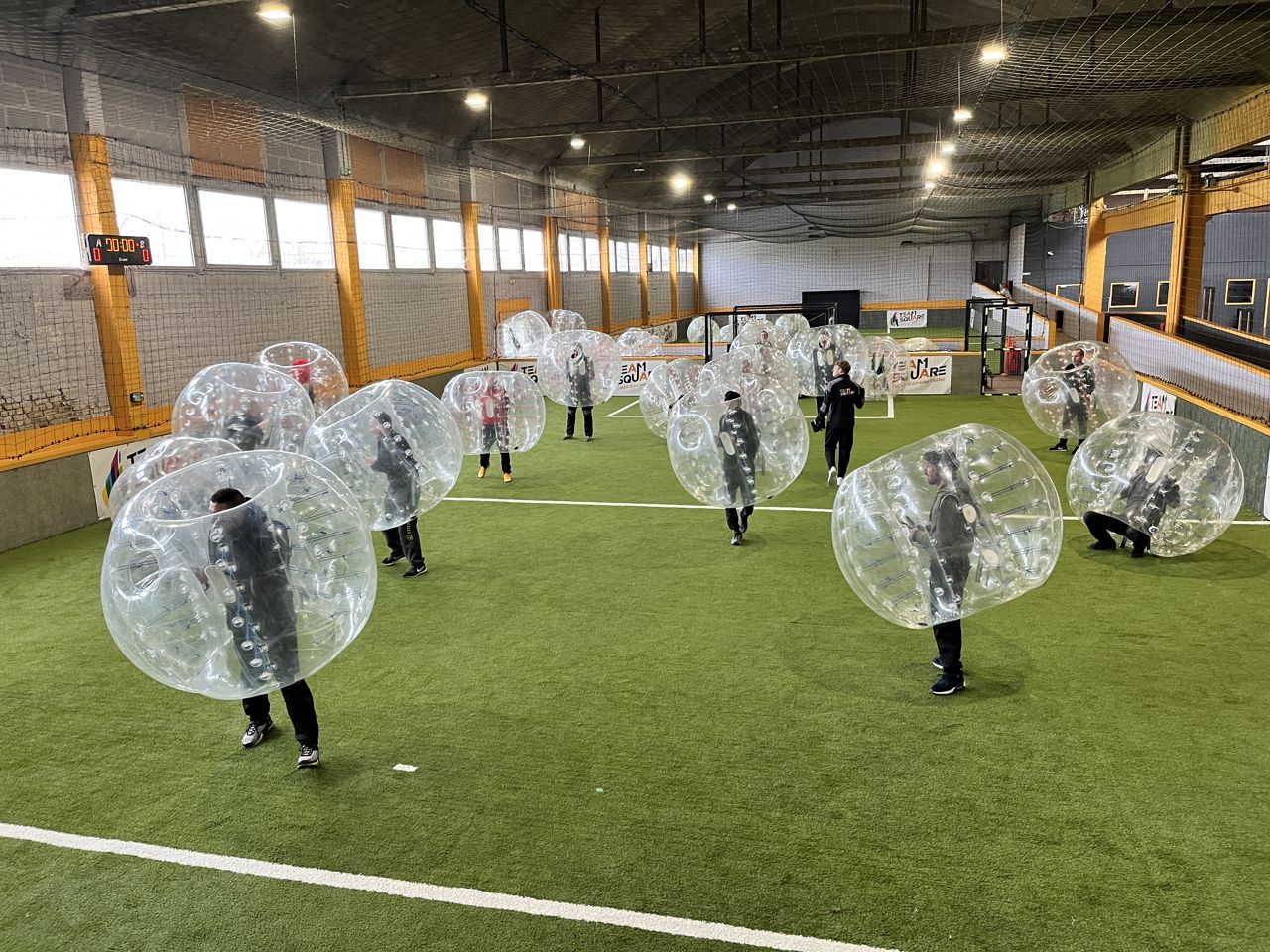 Team Building à Arras : restauration et traiteur sur place