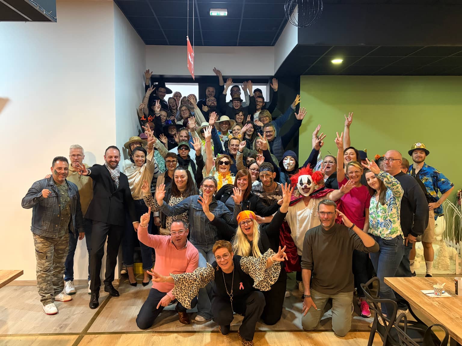 Team Building à Arras : le déroulé d'une journée type