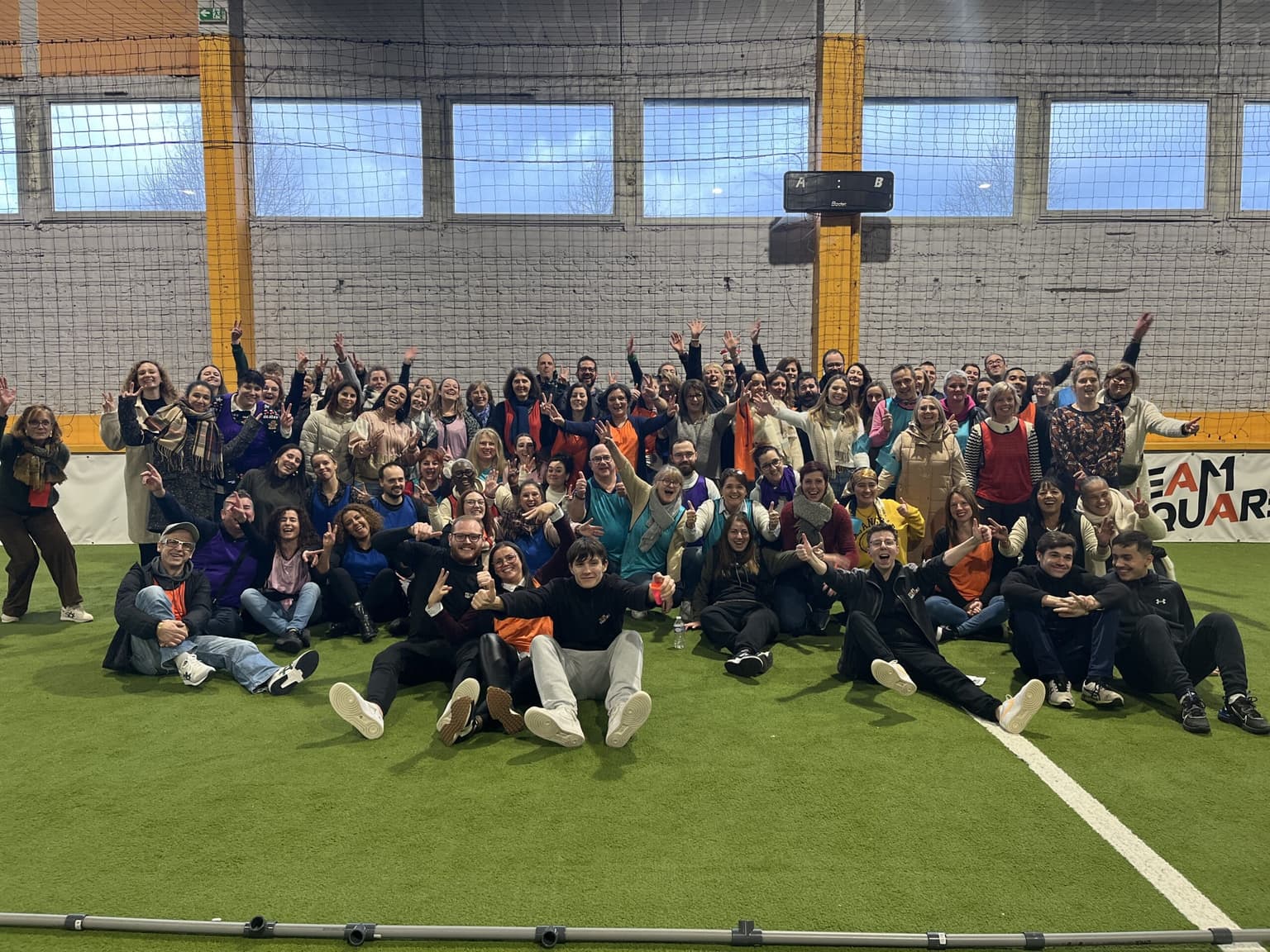 Organisation de team building à Arras